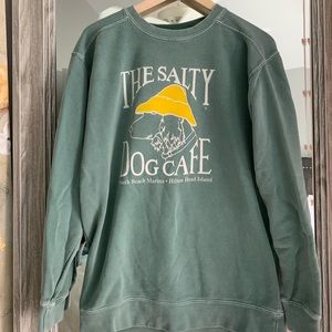 The Salty Dog Cafe Sweatshirt